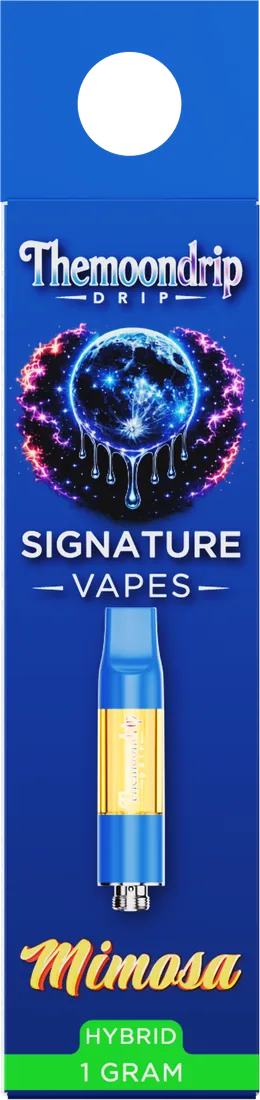 Themoondrip Signature Cartridge — Mimosa